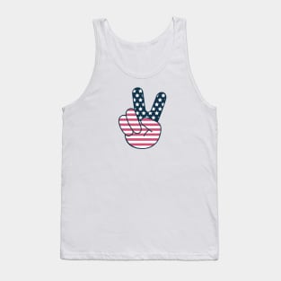 4th of July Tank Top